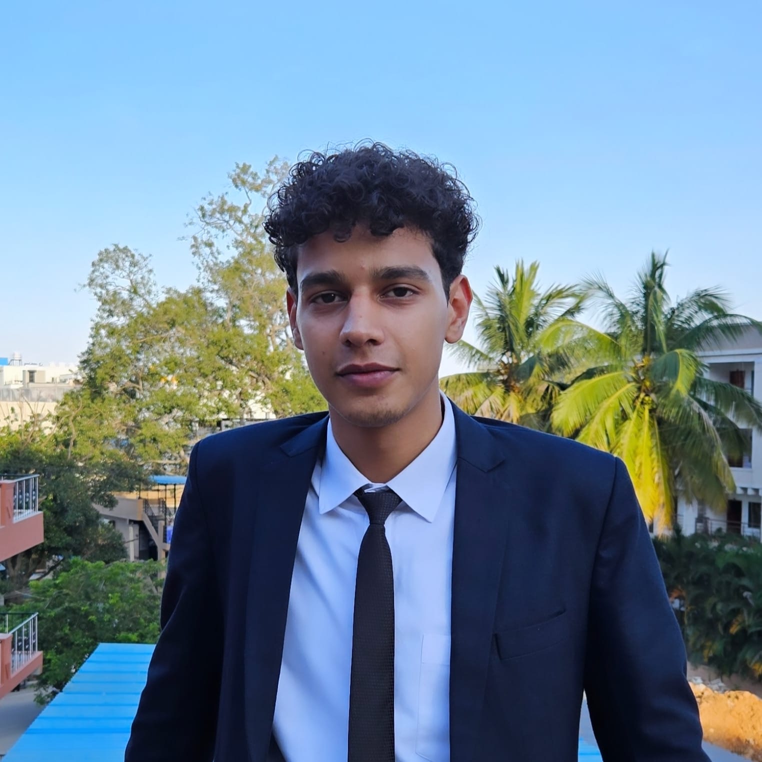 Pranjal Pratap Singh, Co-Founder & Director – Legal & Marketing