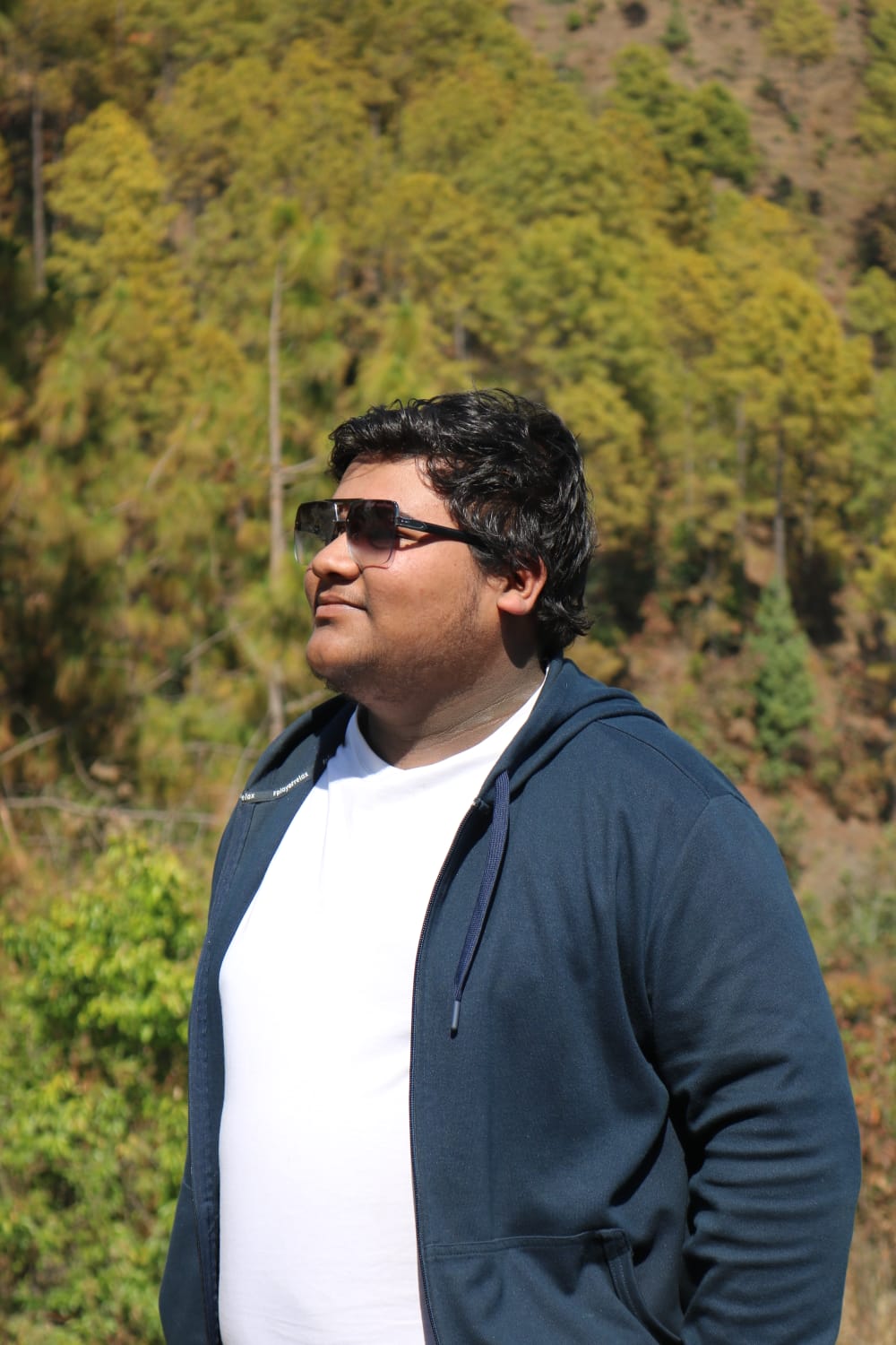 Sujal Patwari, Co-Founder & Director – Operation & Finance